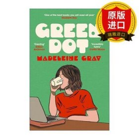 英文原版 綠點(diǎn) Green Dot 愛(ài)情與成長(zhǎng) 入圍2025英國(guó)圖書獎(jiǎng) 進(jìn)口英語(yǔ)原版書籍 全英文版