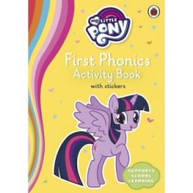 My Little Pony First Phonics Activity Bo