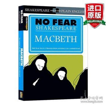 Macbeth (No Fear Shakespeare)[麦克白(No Fear Shakespeare)]