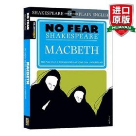 Macbeth (No Fear Shakespeare)[麦克白(No Fear Shakespeare)]