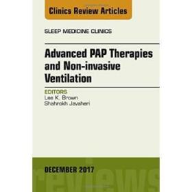 Advanced PAP Therapies and Non-invasive Ventilatio
