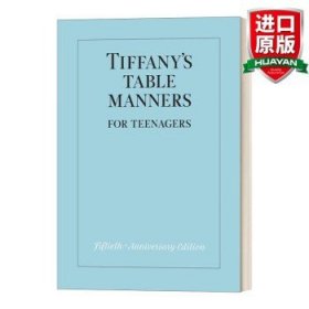 Tiffany's Table Manners for Teenagers