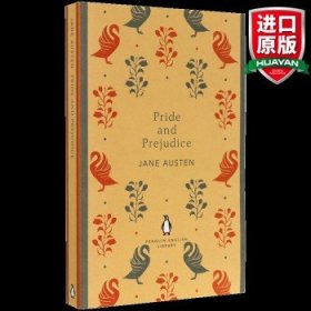 Pride and Prejudice (Penguin English Library)[傲慢与偏见]