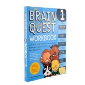 Brain Quest Workbook Grade 1 Brain Quest Workbook Grade 1