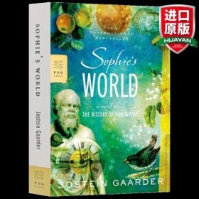 Sophie's World苏菲的世界 英文原版