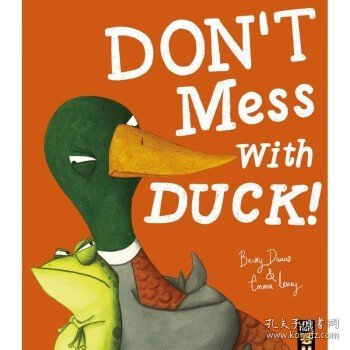 Don't Mess With Duck!