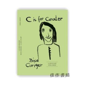 C Is for Curator: Bice Curiger – A Career / C代表策展人：比斯·庫里格—職業(yè)生涯