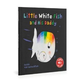 Little white fish and his daddy