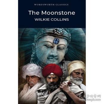 The Moonstone(Wordsworth Classics)月亮石