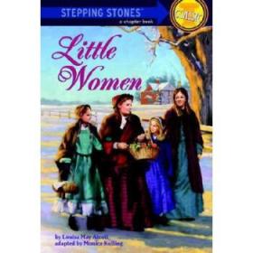 Stepping Stones: Little Women