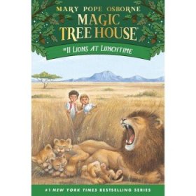 Magic Tree House #11