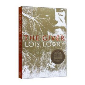 英文原版 记忆传授人纽伯瑞金奖The Giver 赐予者 传授者Lois Lowry小说