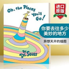 Oh, the Places You'll Go! (Classic Seuss)