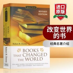 英文原版 改变世界的书 Books that Changed the World Signet Classics