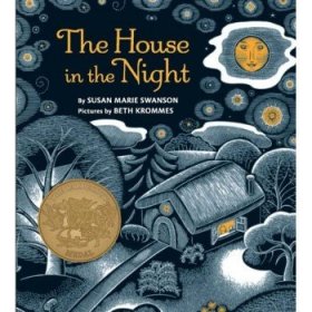 The House in the Night  Board Book