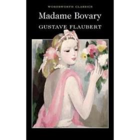 Madame Bovary(Wordsworth Classics)包法利夫人