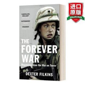 The Forever War 英文原版 永远的战争 戴斯特·费尔金斯 美国国家图书奖 英文版 进口英语原版书籍