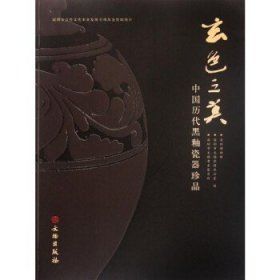 玄色之美：中国历代黑釉瓷器珍品