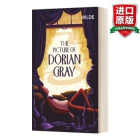 The Picture of Dorian Gray 英文原版 道林·格雷的画像 奥斯卡·王尔德 vintage经典 英文版 进口英语原版书籍