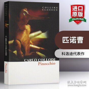 Pinocchio(CollinsClassics)