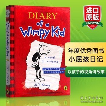 Diary of a Wimpy Kid