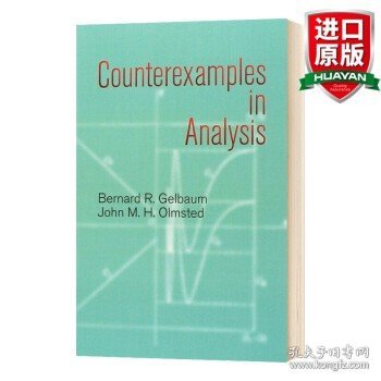 Counterexamples in Analysis (Dover Books on Mathematics)