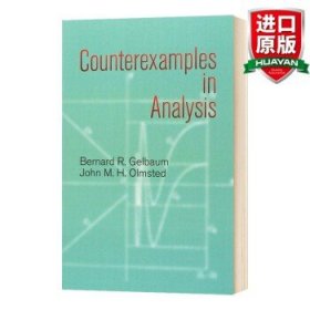 Counterexamples in Analysis (Dover Books on Mathematics)