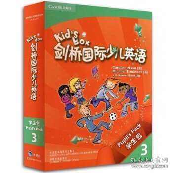 剑桥国际少儿英语互动DVD指导用书．2 = Kid’s 
Box Teacher’s Booklet for the Interactive DVD 2