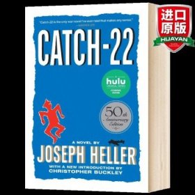 Catch-22：50th Anniversary Edition