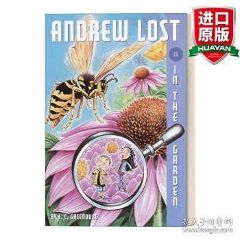 Andrew Lost in the Garden: 4