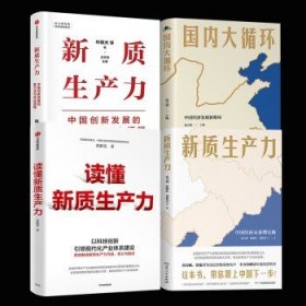 读懂新质生产力系列（4册）