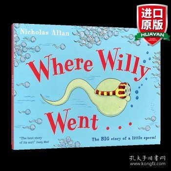 Where Willy Went