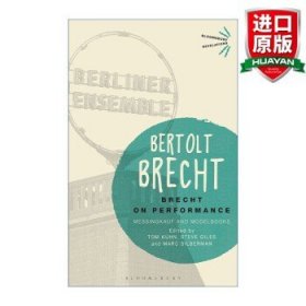 Bertolt Brecht 著