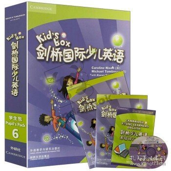 剑桥国际少儿英语互动DVD指导用书．2 = Kid’s 
Box Teacher’s Booklet for the Interactive DVD 2