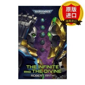 正版 The Infinite And The Divine 星際戰(zhàn)士和星際死靈 戰(zhàn)錘40K 英文版 英文原版