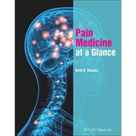 Pain Medicine At A Glance