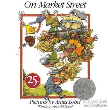 On Market Street, 25th Anniversary Edition 市场街，25周年纪念版