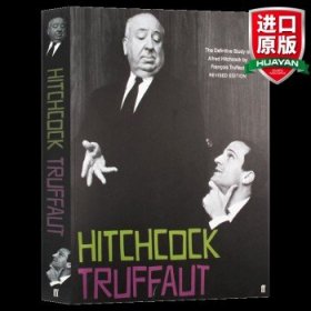 英文原版 弗朗索瓦特吕弗 希区柯克 Hitchcock