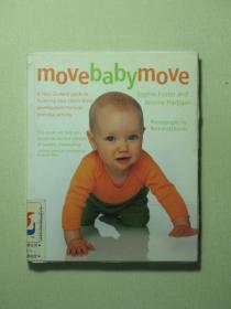 英文版 MOVE BABY MOVE（58088)