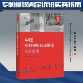 中国专利侵权判定诉讼实务指南：正义——从粗糙到精细