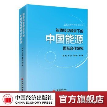 能源转型背景下的中国能源国际合作研究