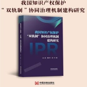 我国知识产权保护“双轨制”协同治理机制建构研究