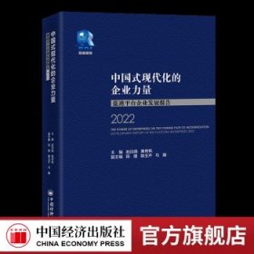 中国式现代化的企业力量：蓝迪平台企业发展报告2022