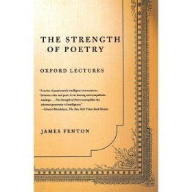 The Strength of Poetry