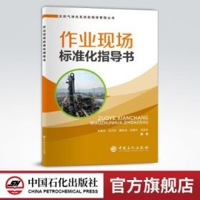 作业现场标准化指导书 可供天然气净化行业工作者和相关专业师生 天然气、净化系统、净化装置、检维修、管理  中国石化出版社