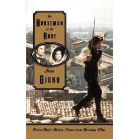 The Horseman on the Roof