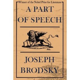A Part of Speech