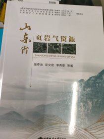 山东省页岩气资源