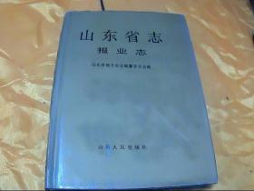 山东省志 74  报业志