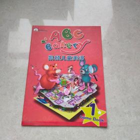 ABC 凯顿儿童美语 Game Book 1
